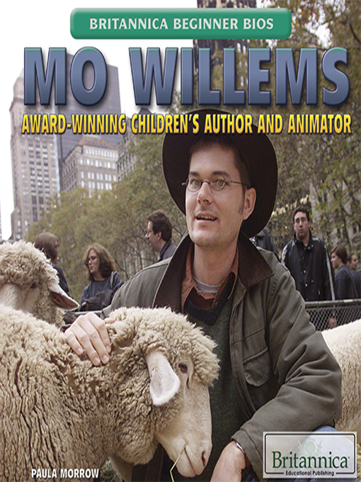 Title details for Mo Willems by Paula Morrow - Available